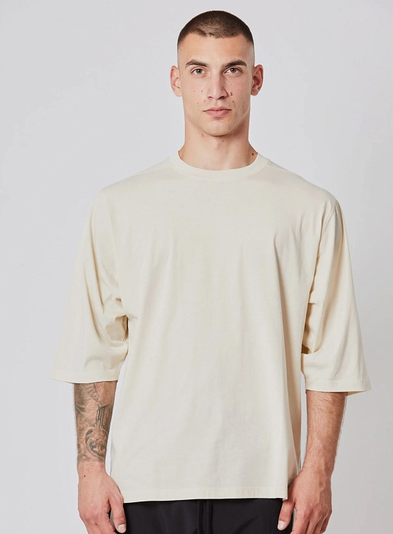 Футболка thom/krom M Ts 715 Ivory