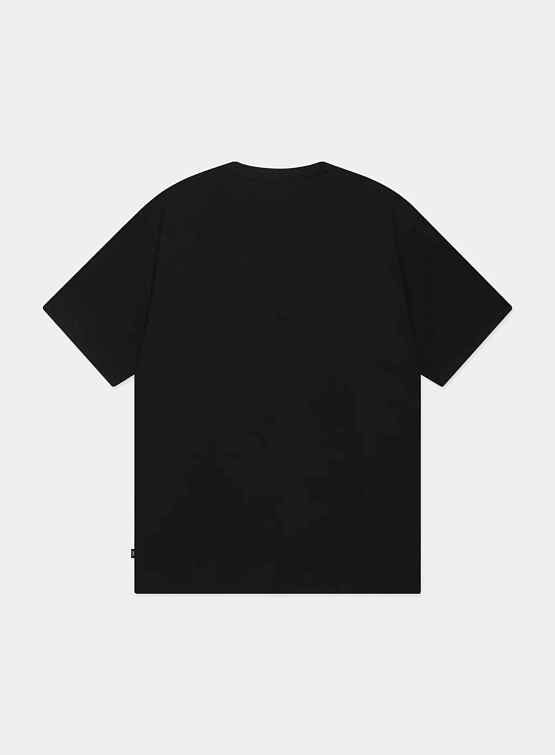 Футболка LMC Capybara Tee Black