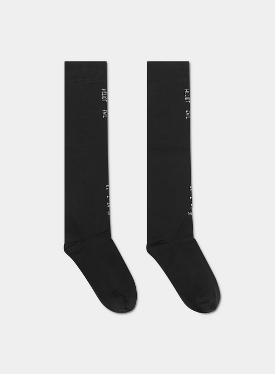 Носки HELIOT EMIL Calcite Socks Black