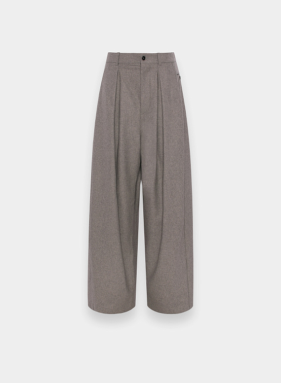 Брюки Hed Mayner Pants Light/Pastel Grey