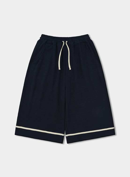 Шорты ANGLAN Baseball Half Pants Navy