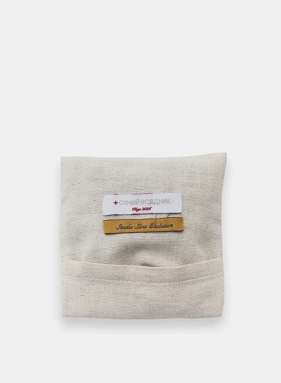 Набор значков STUDIO SLOW X SINIY VSADNIK EXCLUSIVE Go Slow Pins