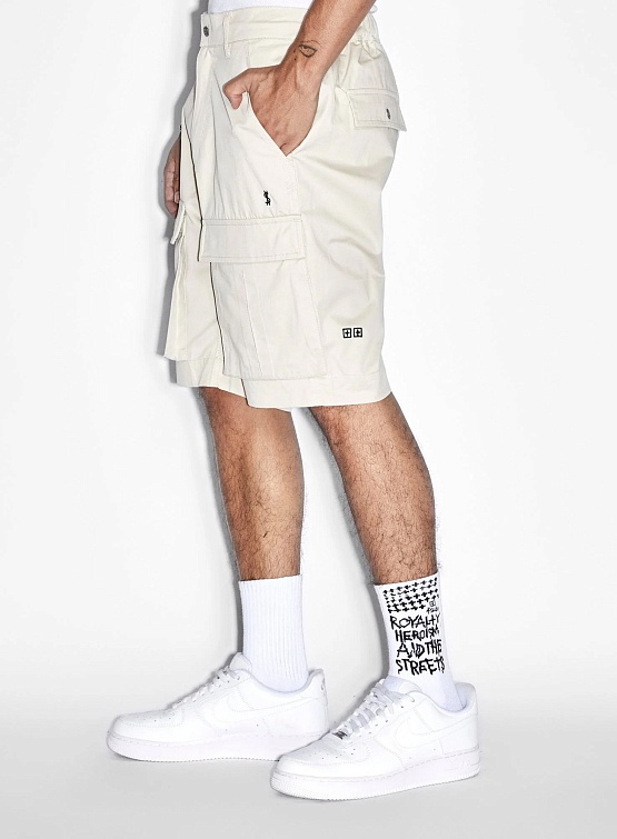 Шорты Ksubi Fugitive Cargo Short Tan