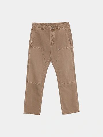 Джинсы Ksubi Operator Pant Brown