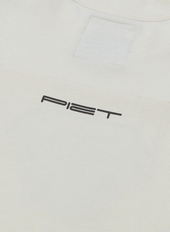 Лонгслив PIET x OAKLEY Padded Bone White