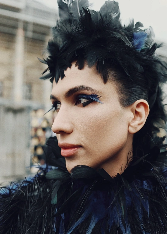 В ожидании Mugler FW’26: гости у Дворца Порт-Доре