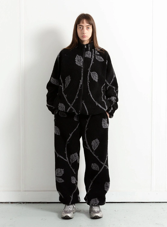 Флисовые брюки Heresy Bramble Pants Print