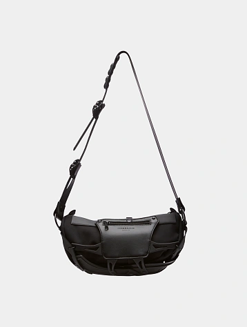 Сумка INNERRAUM Object I30 Fanny / Crossbody Matt Black