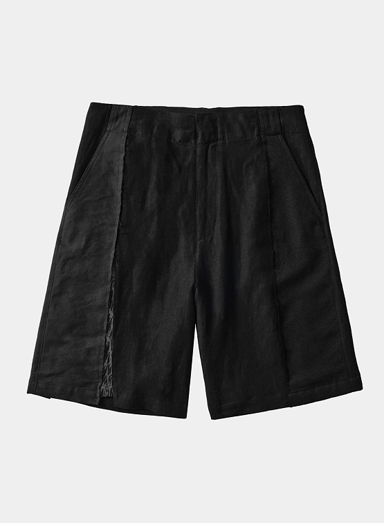 Шорты XLIM EP.7 01 Black