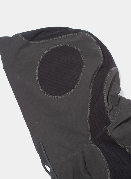 Худи F/CE. Storm Fleece Tech Gray