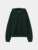 Худи JUUN.J Essential Jersey Hoodie Green