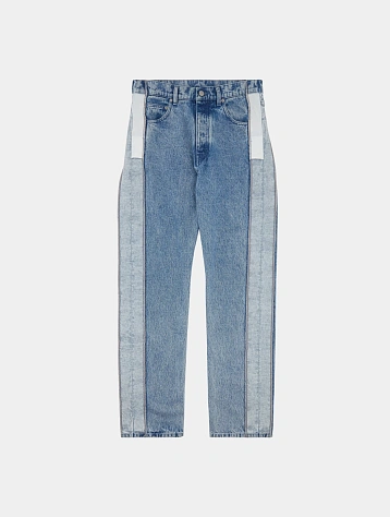 Джинсы MM6 Maison Margiela 5 Pockets Medium Blue