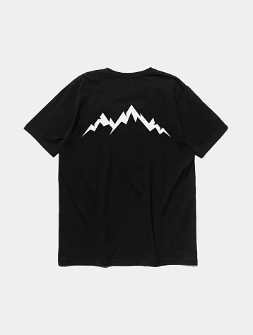 Футболка Afield Out Alp T-Shirt Black