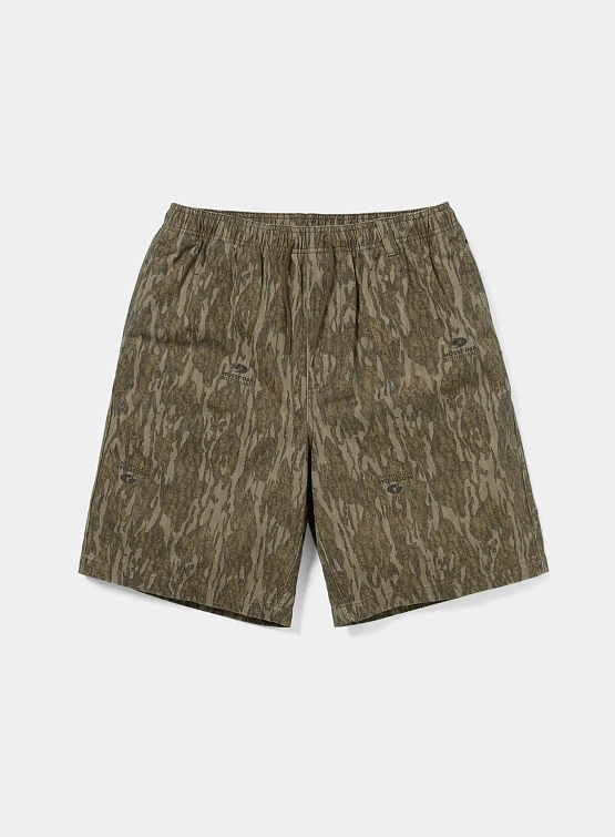 Шорты thisisneverthat Beach Short Camo