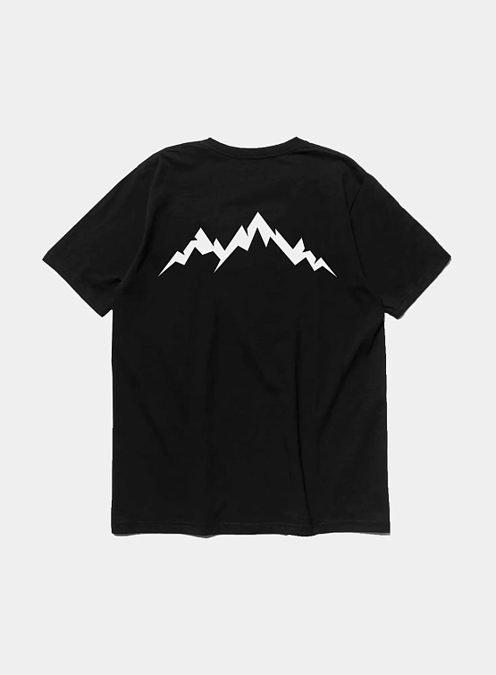 Футболка Afield Out Alp T-Shirt Black