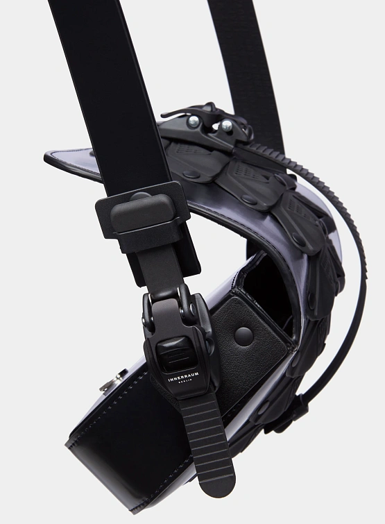 Сумка INNERRAUM Object C02 Handbag / Shoulder Matt Black