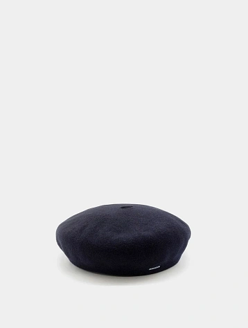 Берет KANGOL ANGLOBASQUE DARK BLUE