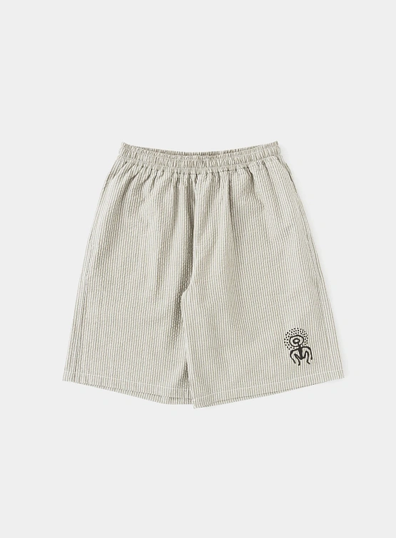 Шорты Heresy Storyteller Green