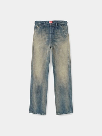Джинсы Diesel D-Phant-Chino L.32 Dark Blue