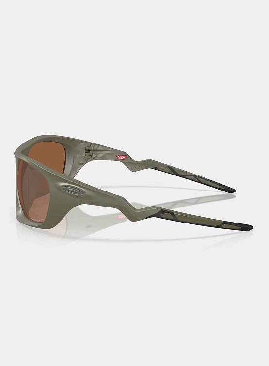 Очки OAKLEY Lateralis Matte Moss Prizm Tungsten Polar