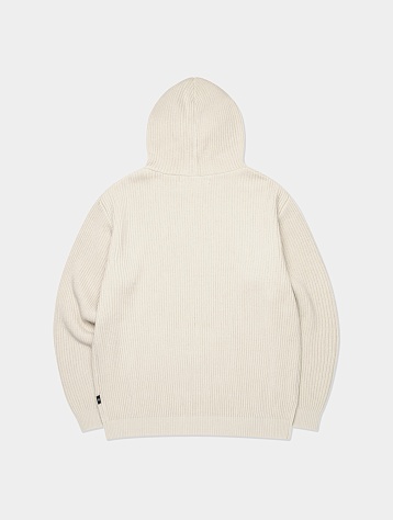 Худи LMC Gothic Knit Hoodie Cream