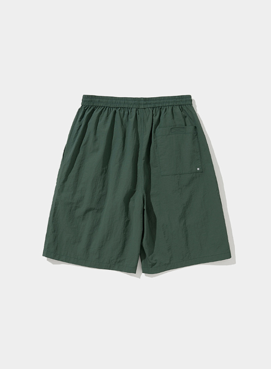 Шорты Uniform Bridge Trail Short Pants Green