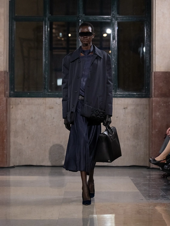 Встречаемся на Milano Centrale: MM6 FW’26