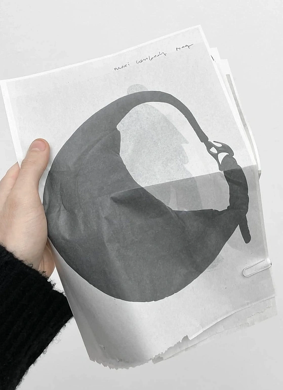 50 оттенков черного: Heliot Emil