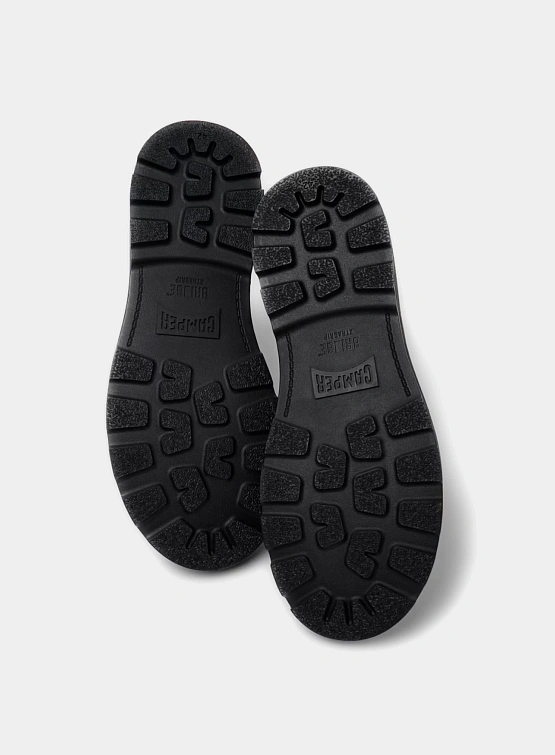 Челси Camper Brutus+ Black