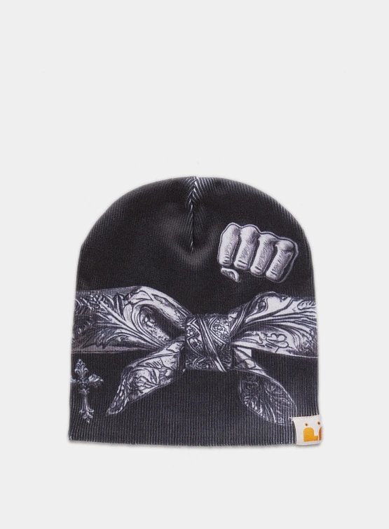 Шапка PDF Pin Beanie Black