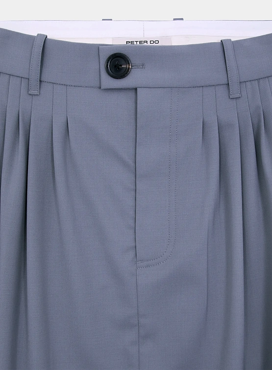 Женская юбка Peter Do Jude Skirt Cool Grey