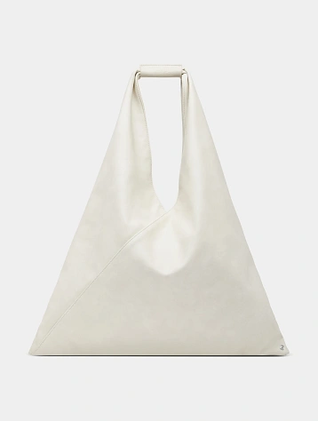 Сумка MM6 Maison Margiela Medium Japanese White