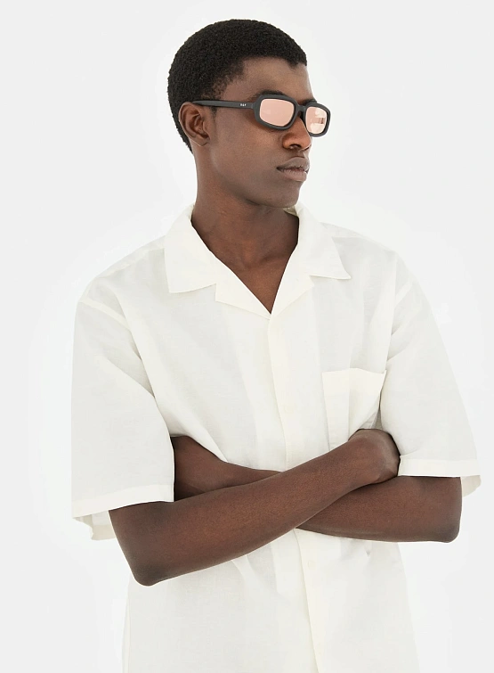 Очки RETROSUPERFUTURE Troll Black Matte