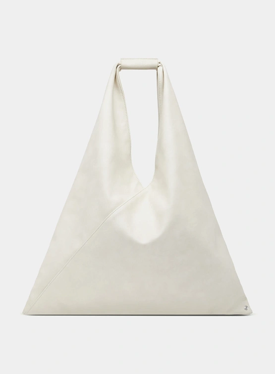 Сумка MM6 Maison Margiela Medium Japanese White