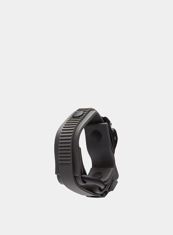 Браслет INNERRAUM Object B01 1Ring Concrete Black