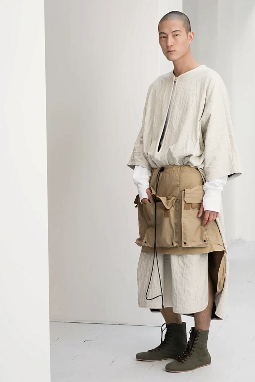 Традиции, объемы и новая классика: Hed Mayner