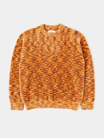 Свитер Heresy Spumous Knit Orange