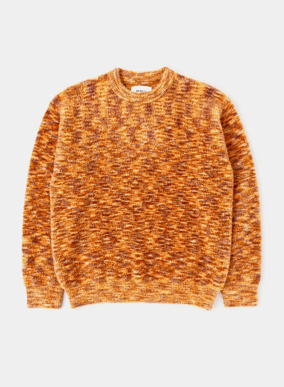 Свитер Heresy Spumous Knit Orange
