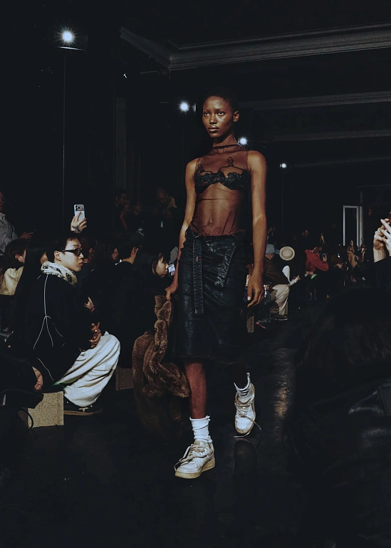 Ottolinger FW’26: действовать вне системы 