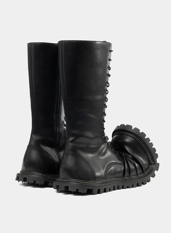 Ботинки ROMBAUT Rage Black