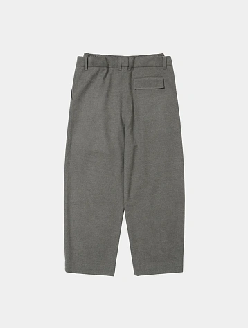 Брюки AJOBYAJO Double Layered Grey