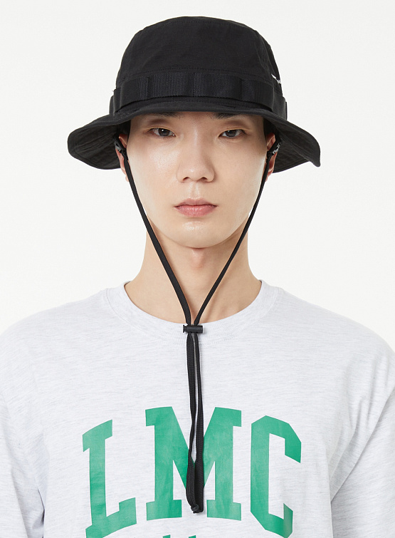 Панама LMC Capital Boonie Hat Black