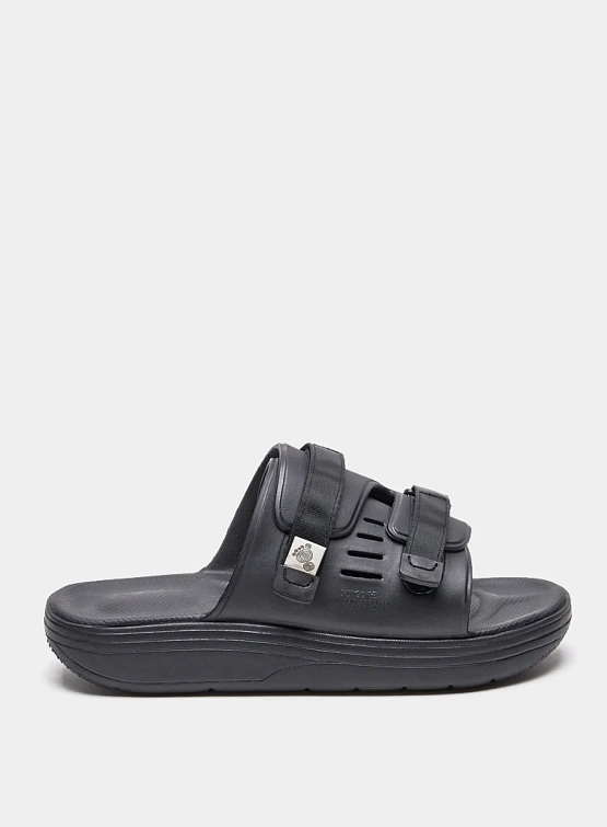 Сандалии SUICOKE Urich Black
