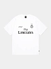 Футболка LMC Real Parody Soccer Tee White