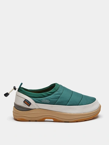 Полуботинки SUICOKE PEPPER-Mod-Ev Forest Green