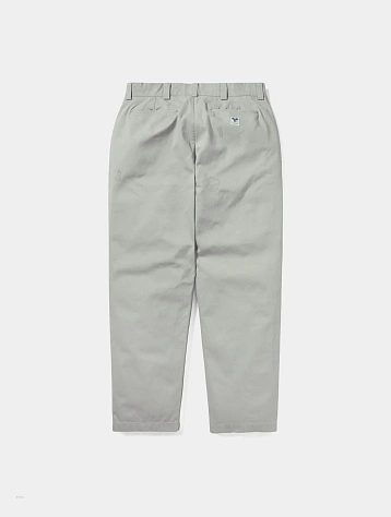 Брюки thisisneverthat x Disney TNT Mickey Distressed Chino Stone