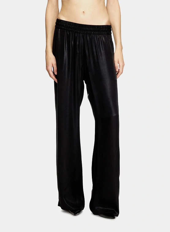 Женские брюки Diesel P-Dreyer-C-Wn-Q1 Pantaloni Black