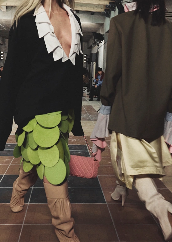 Искусство беспорядка в ABRA FW’26