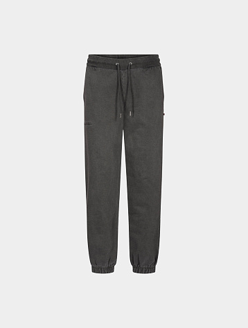 Брюки Han Kjøbenhavn Logo Sweatpants Dark Grey