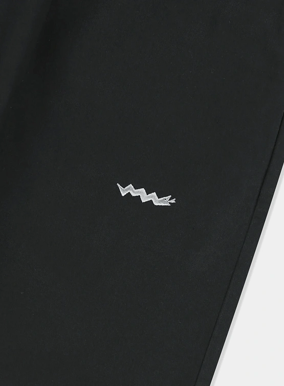 Шорты YESEYESEE SN-Wide Shorts Black